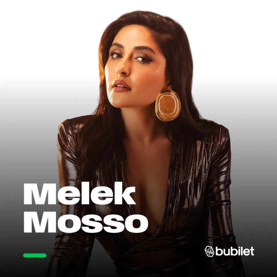 Melek Mosso Konseri Şanlıurfa konseri