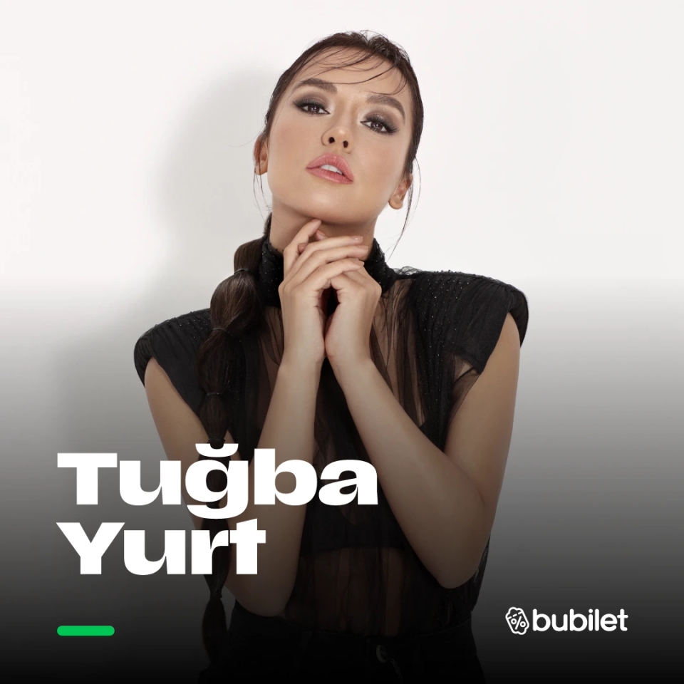 Tuğba Yurt Konseri Şanlıurfa konseri