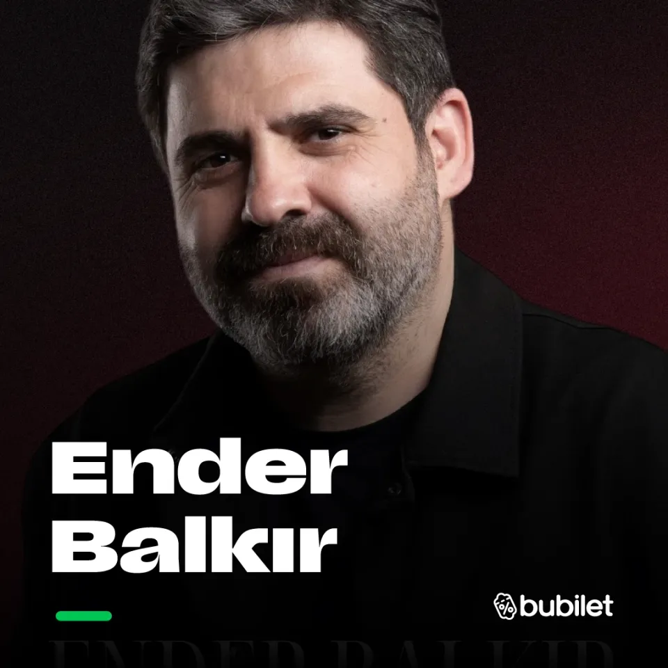 Ender Balkır Konseri Şanlıurfa konseri