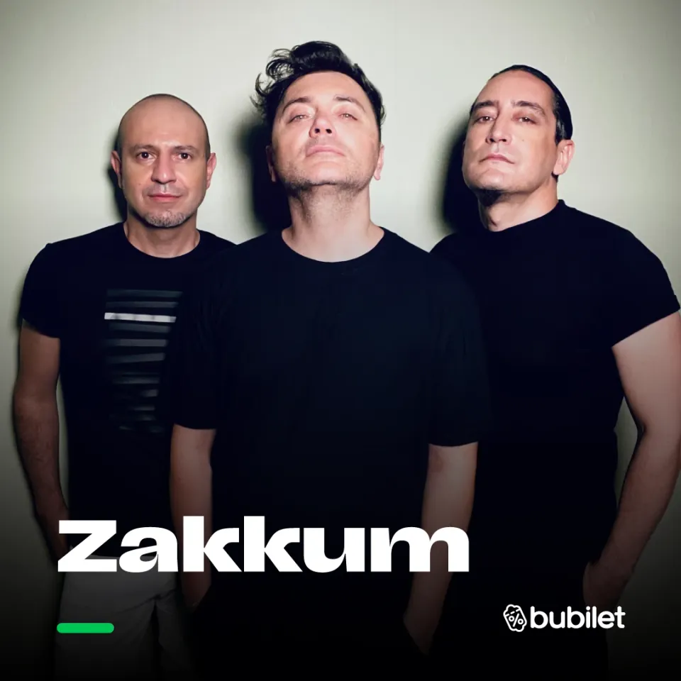 Zakkum Konseri Şanlıurfa konseri