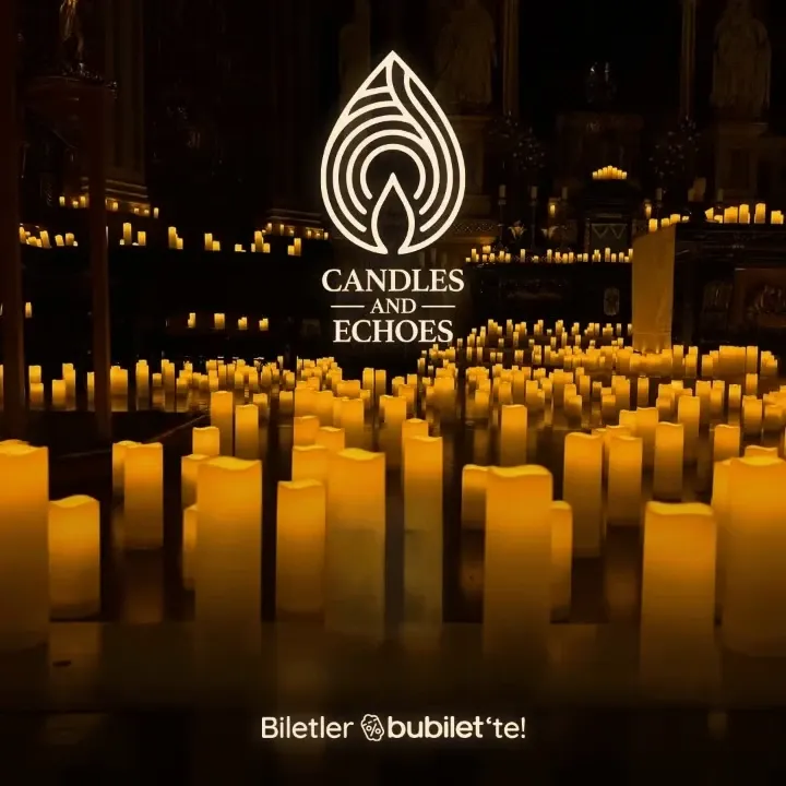 Candles and Echoes - Urfa Şanlıurfa konseri