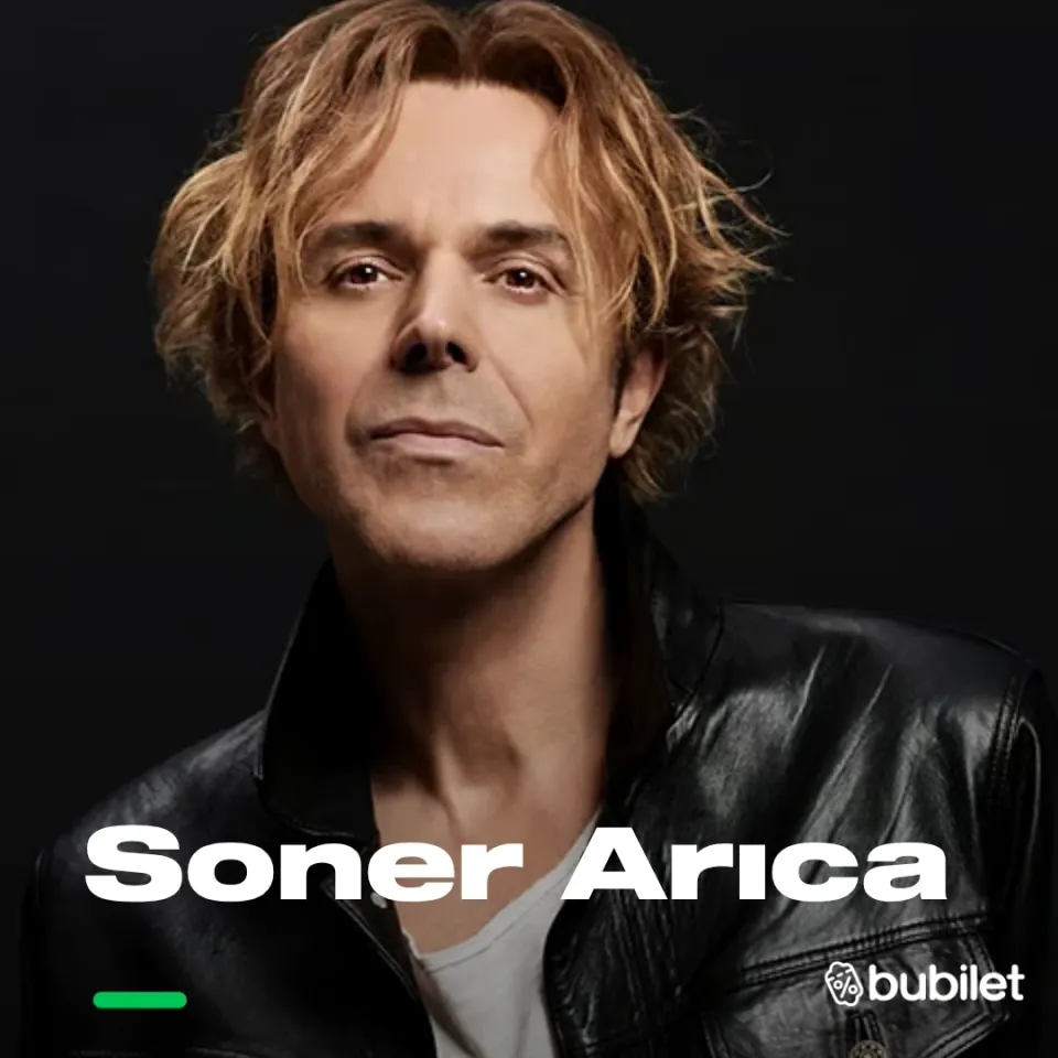 Soner Arıca Konseri Şanlıurfa konseri