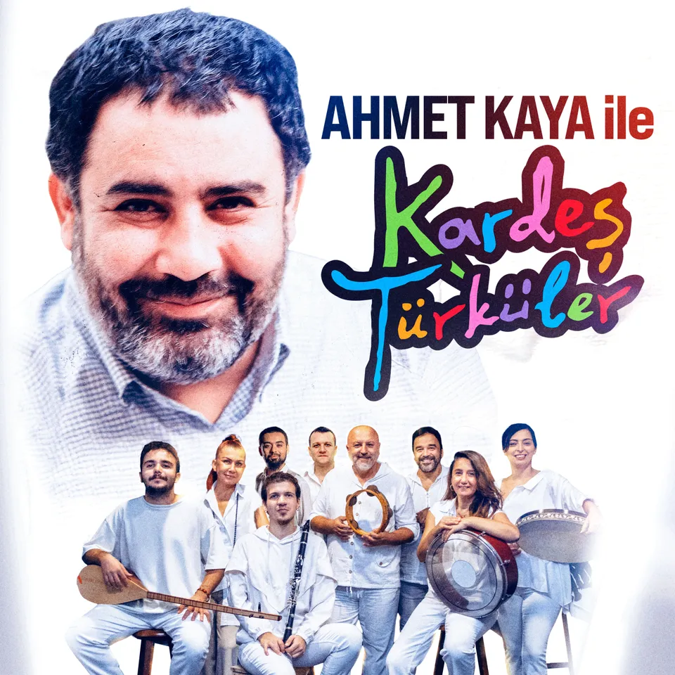 Ahmet Kaya ile Kardeş Türküler Şanlıurfa konseri