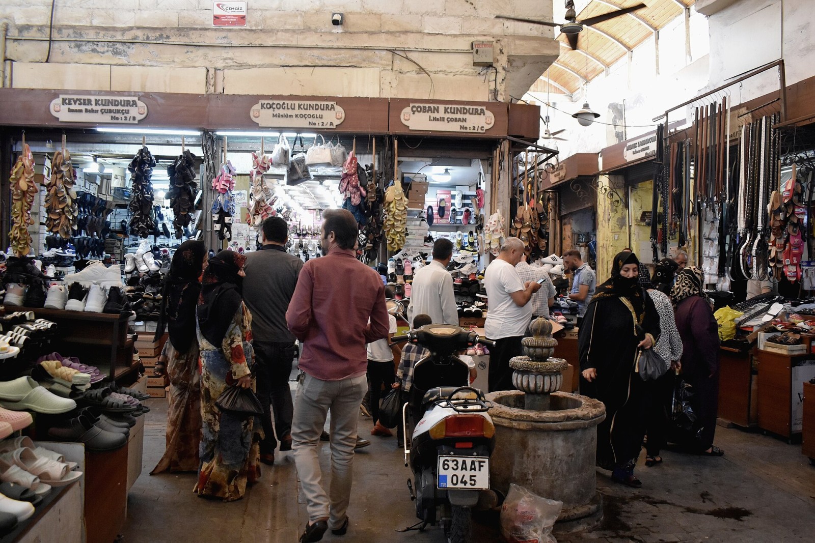Şanlıurfa’dan yaşam kareleri