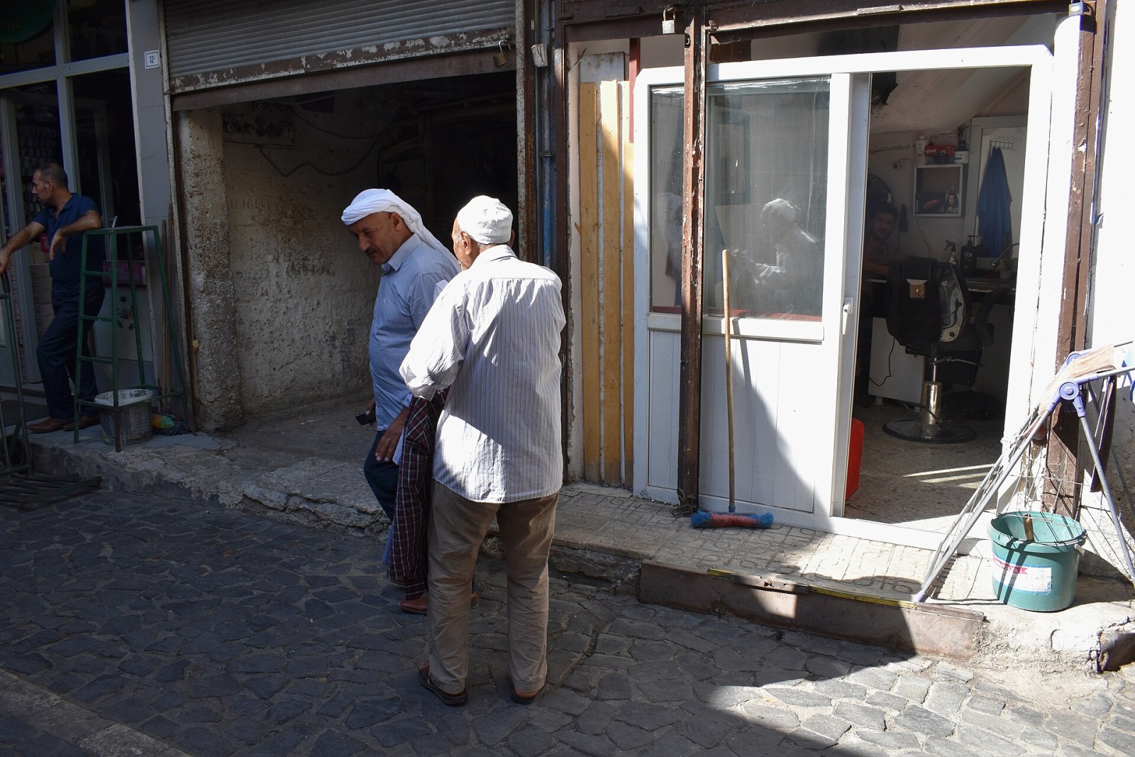 Şanlıurfa’dan yaşam kareleri