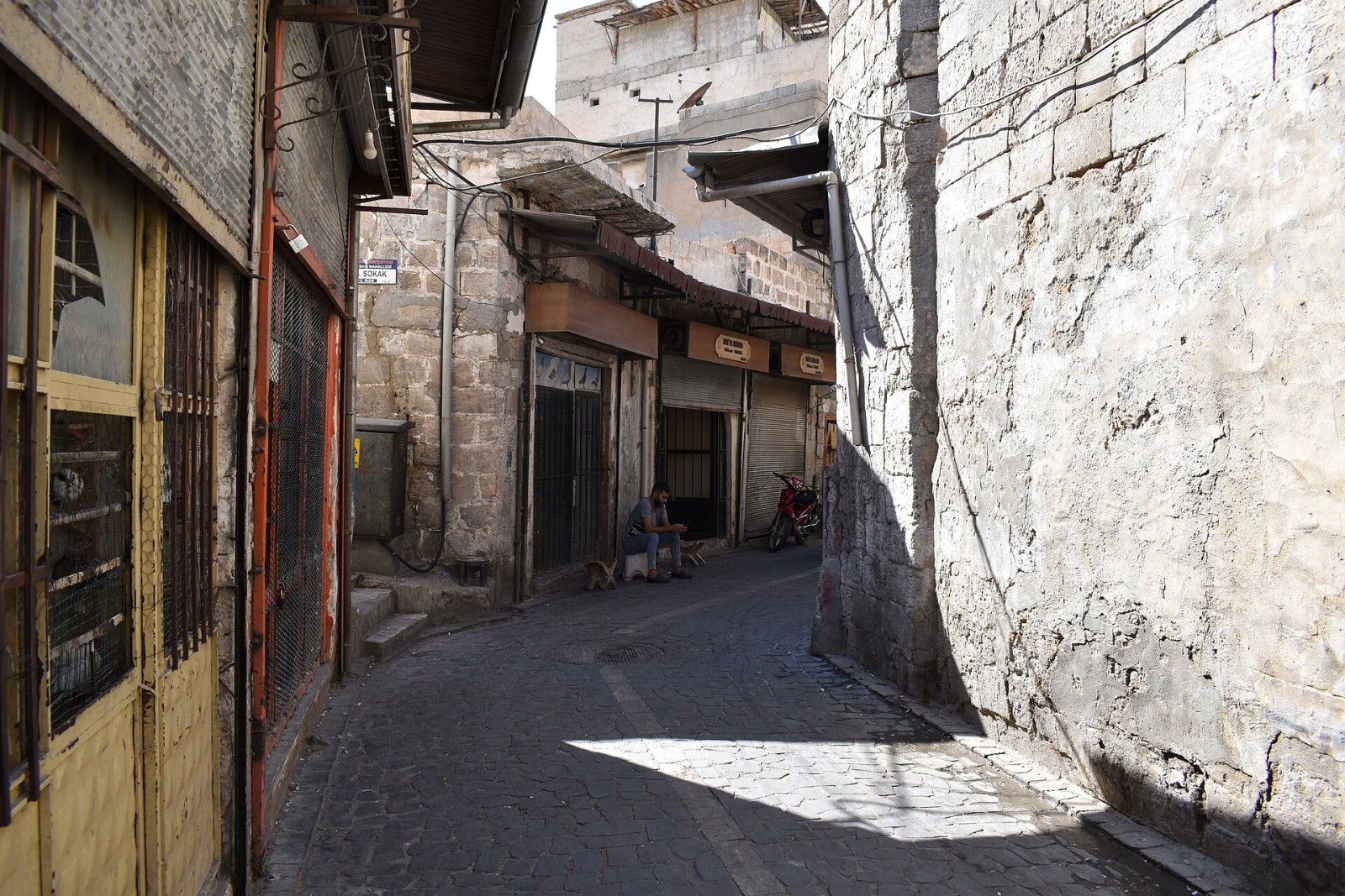 Şanlıurfa’dan yaşam kareleri