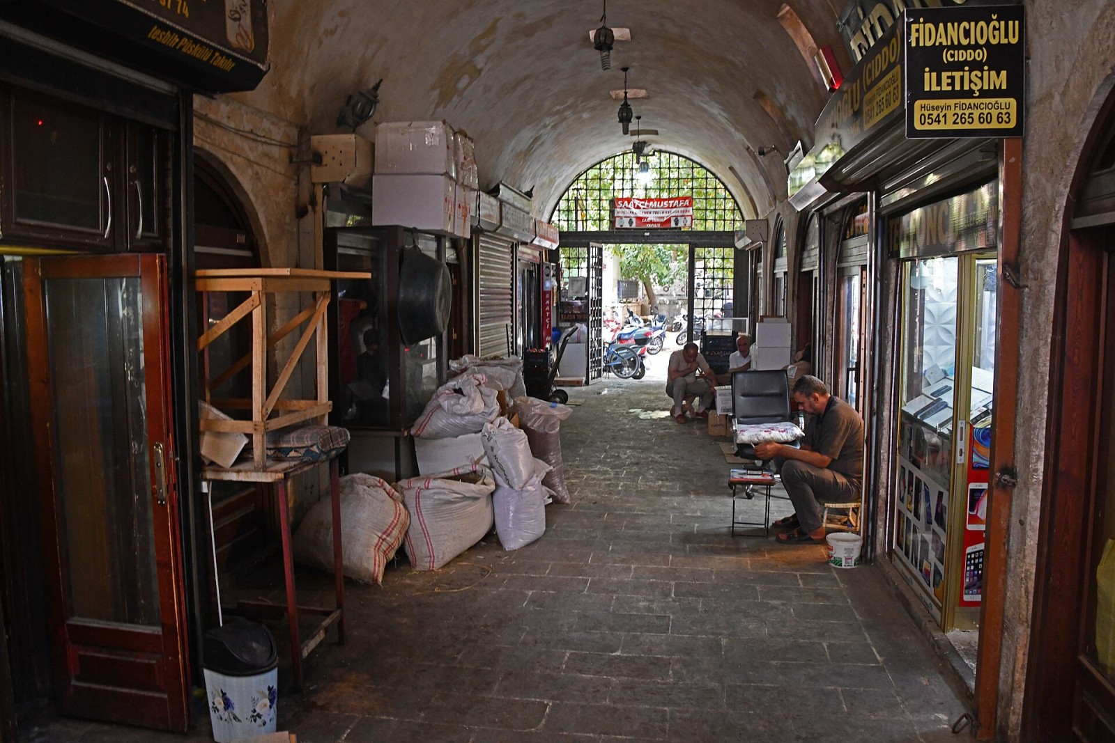 Şanlıurfa’dan yaşam kareleri
