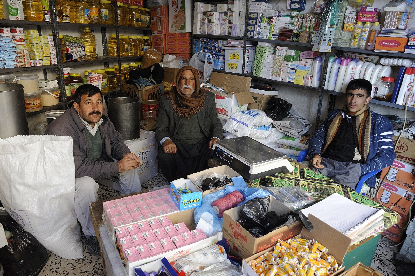 Birecik sokaklarında geçmişe yolculuk