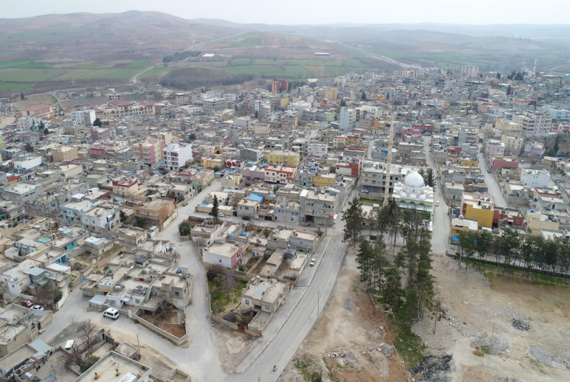 Şanlıurfa/Bozova