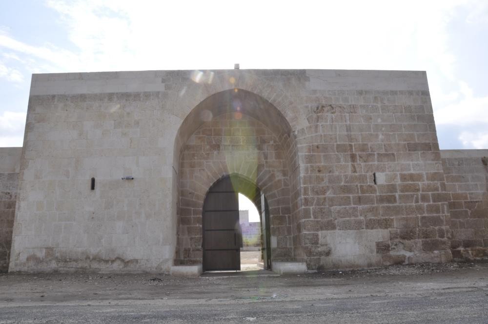 Han-El Ba’rur Kervansarayı