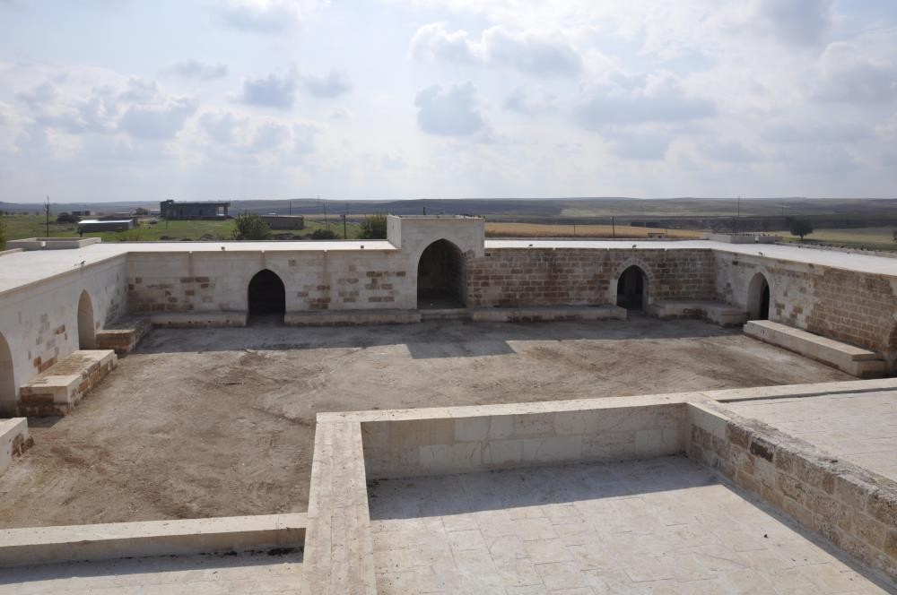 Han-El Ba’rur Kervansarayı
