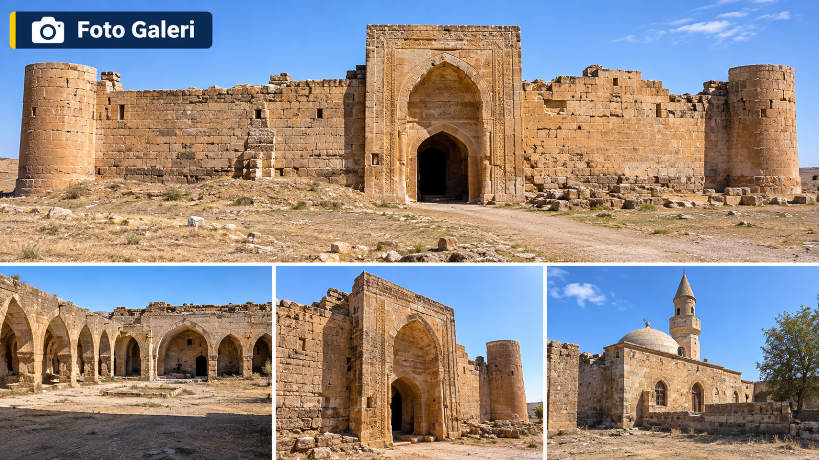 Han-El Ba’rur Kervansarayı