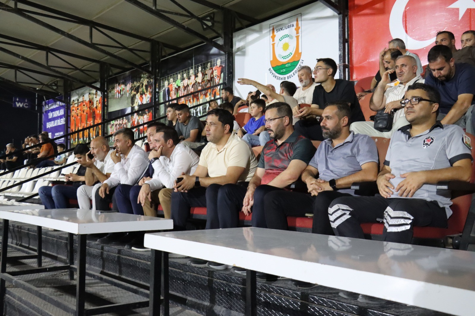 35 YAŞ ÜSTÜ MASTERLER FUTBOL TURNUVASI YARI FİNAL KARŞILAŞMALARI BAŞLADI - 4