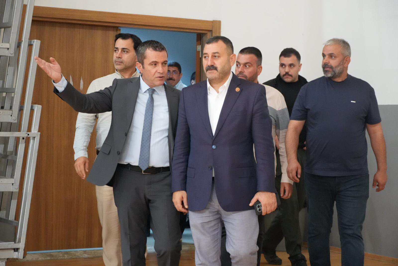 Şanlıurfa’da Basketbol Şöleni: Anadolu Yıldızlar Ligi Şampiyonası Tamamlandı - 1