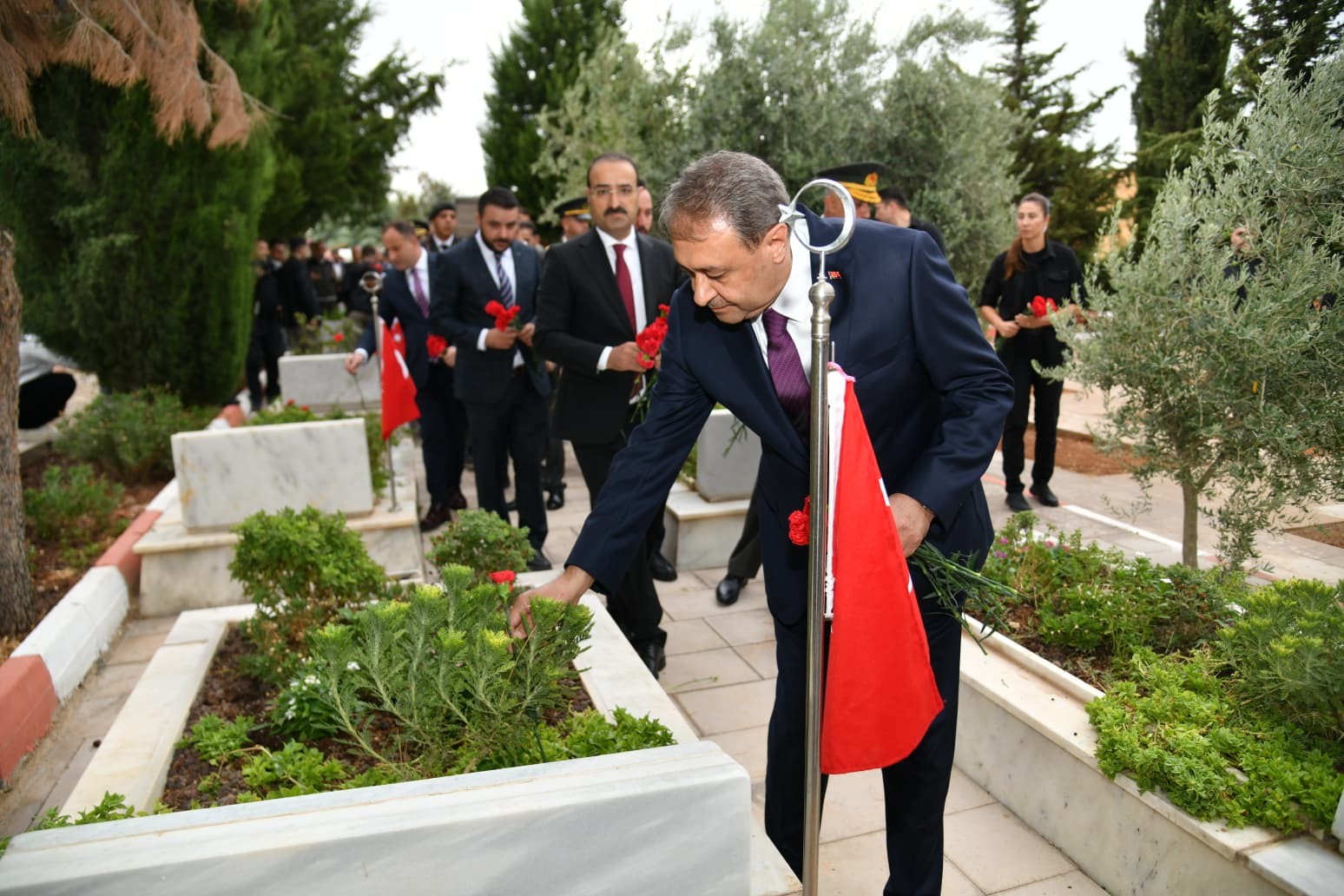 ŞANLIURFA’DA 30 AĞUSTOS COŞKUSU - 6