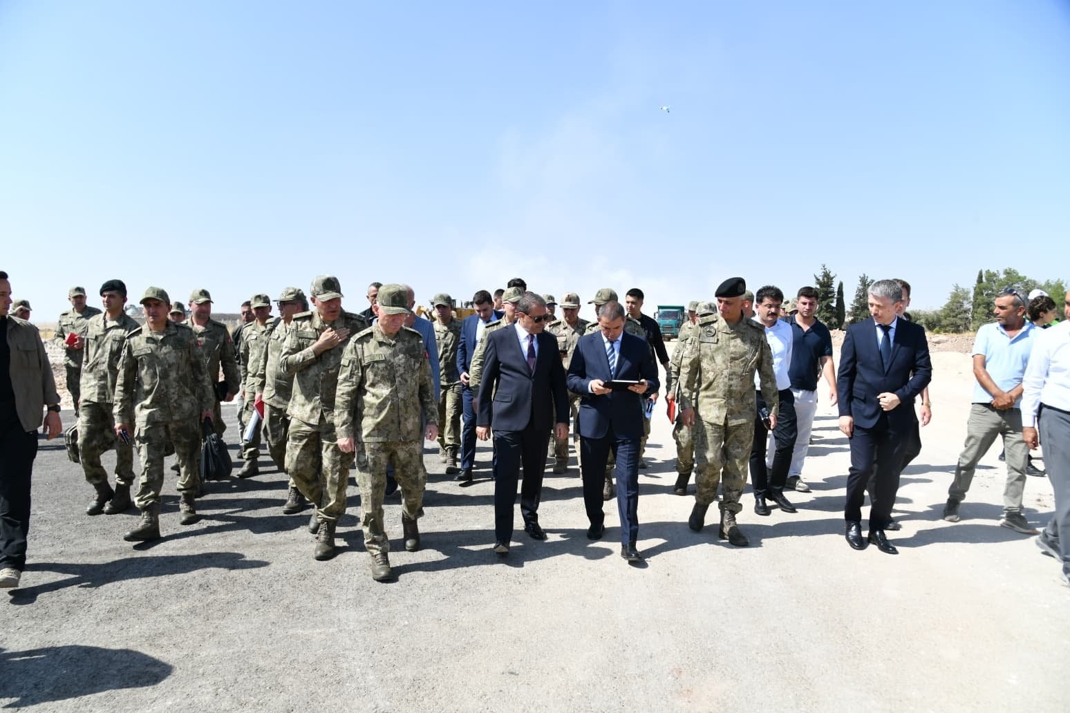 Şanlıurfa’da TEKNOFEST hazırlıkları sürüyor - 4