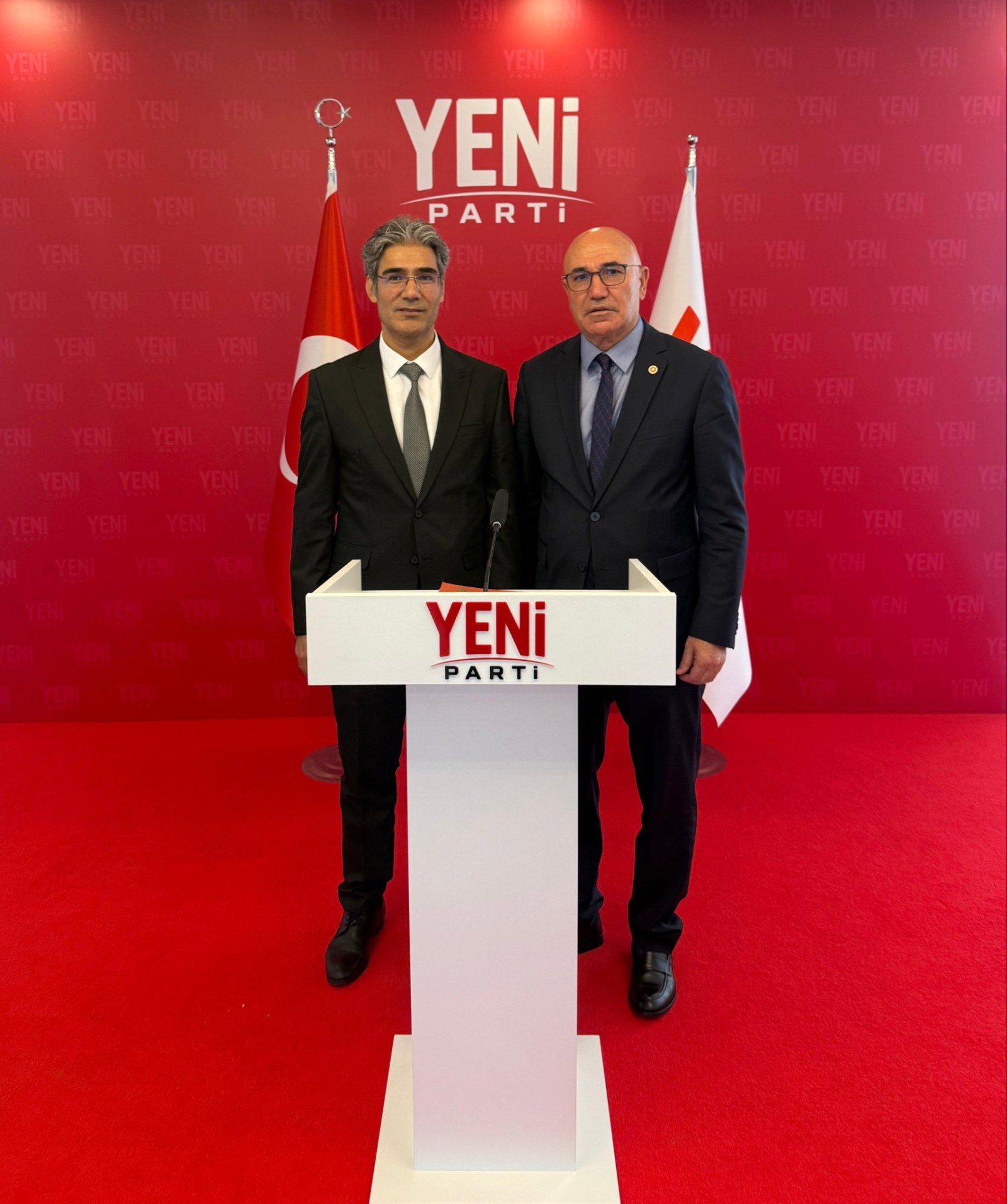 Yeni Parti Şanlıurfa İl Başkanlığı İçin 17 Aday Başvurmuştu - 3