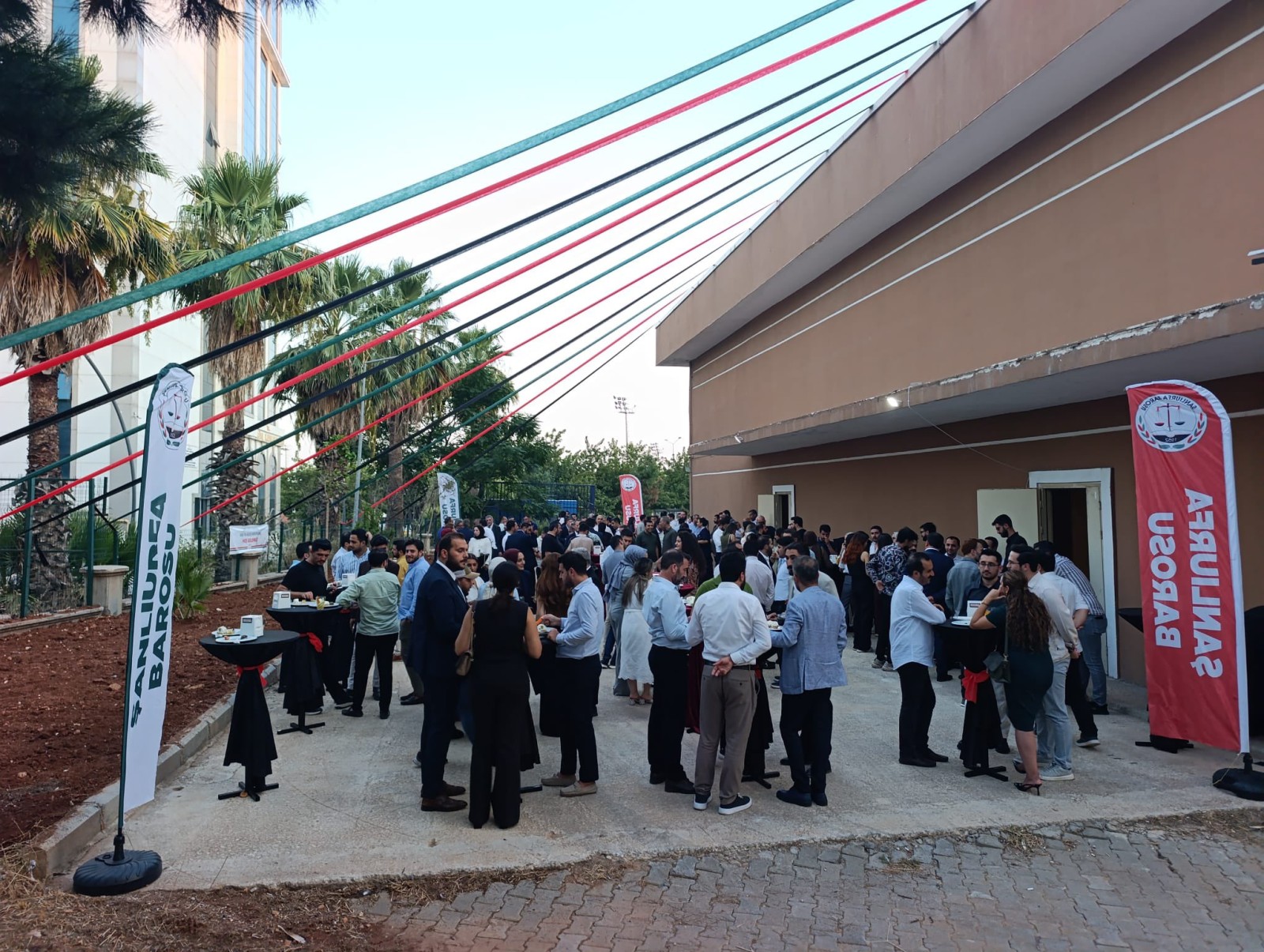 Şanlıurfa Barosu Avukatları Yeni Adli Yılı Kokteylle Karşıladı - 2