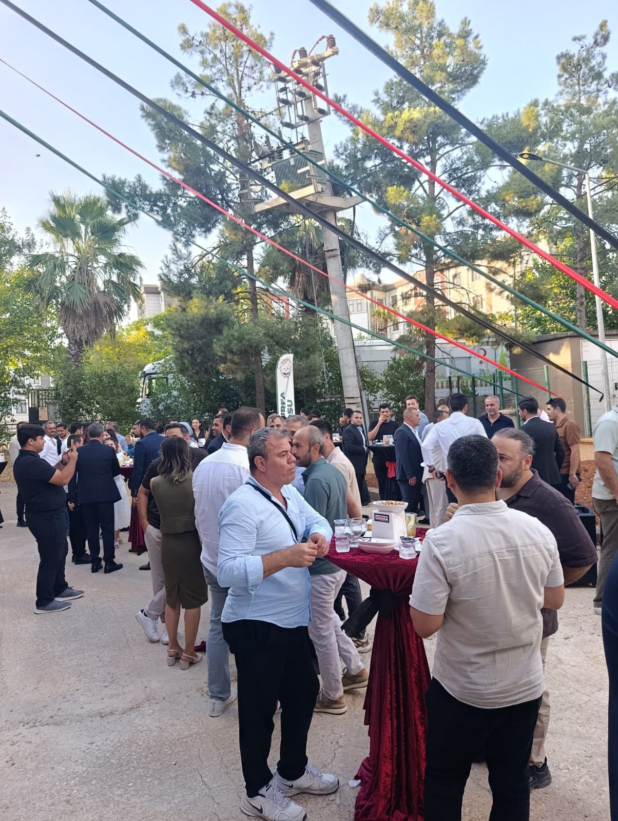 Şanlıurfa Barosu Avukatları Yeni Adli Yılı Kokteylle Karşıladı - 3
