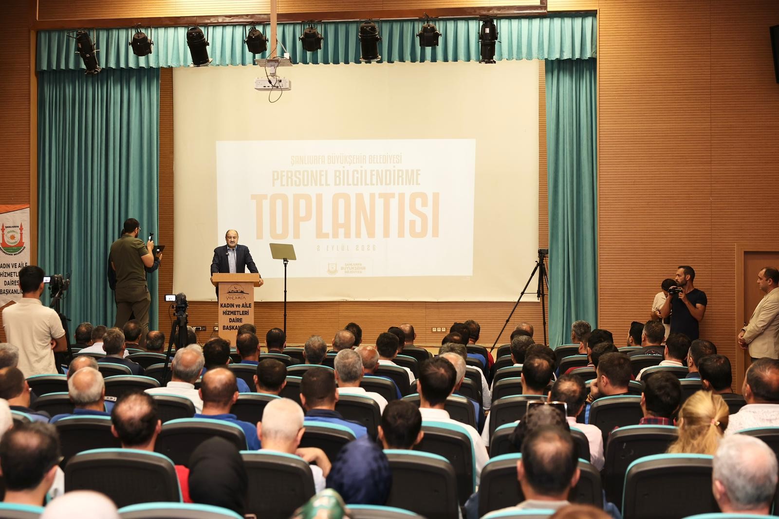 BAŞKAN GÜLPINAR’DAN BÜYÜKŞEHİR BELEDİYESİ PERSONELİNE ZAM MÜJDESİ - 5