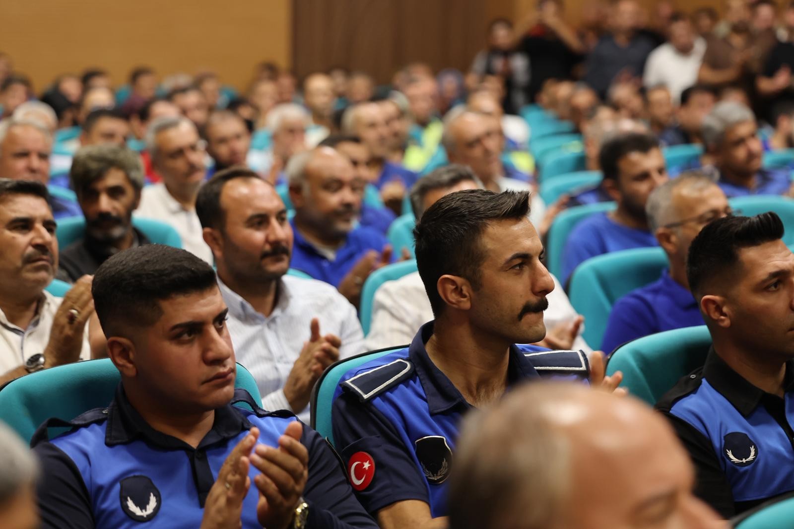 BAŞKAN GÜLPINAR’DAN BÜYÜKŞEHİR BELEDİYESİ PERSONELİNE ZAM MÜJDESİ - 7