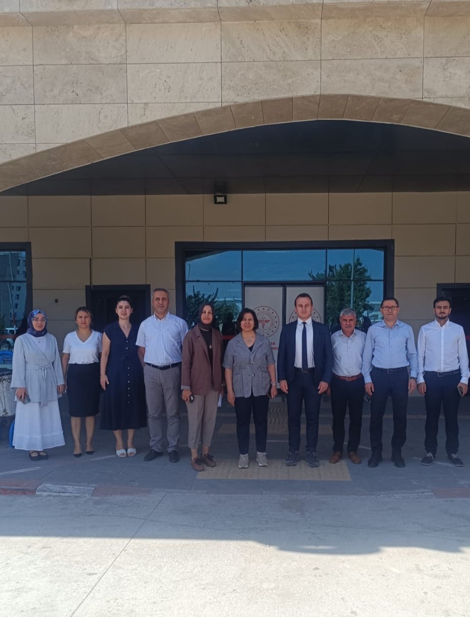 Ceylanpınar Devlet Hastanesi “Anne Dostu Hastane” Unvanını Aldı. - 1