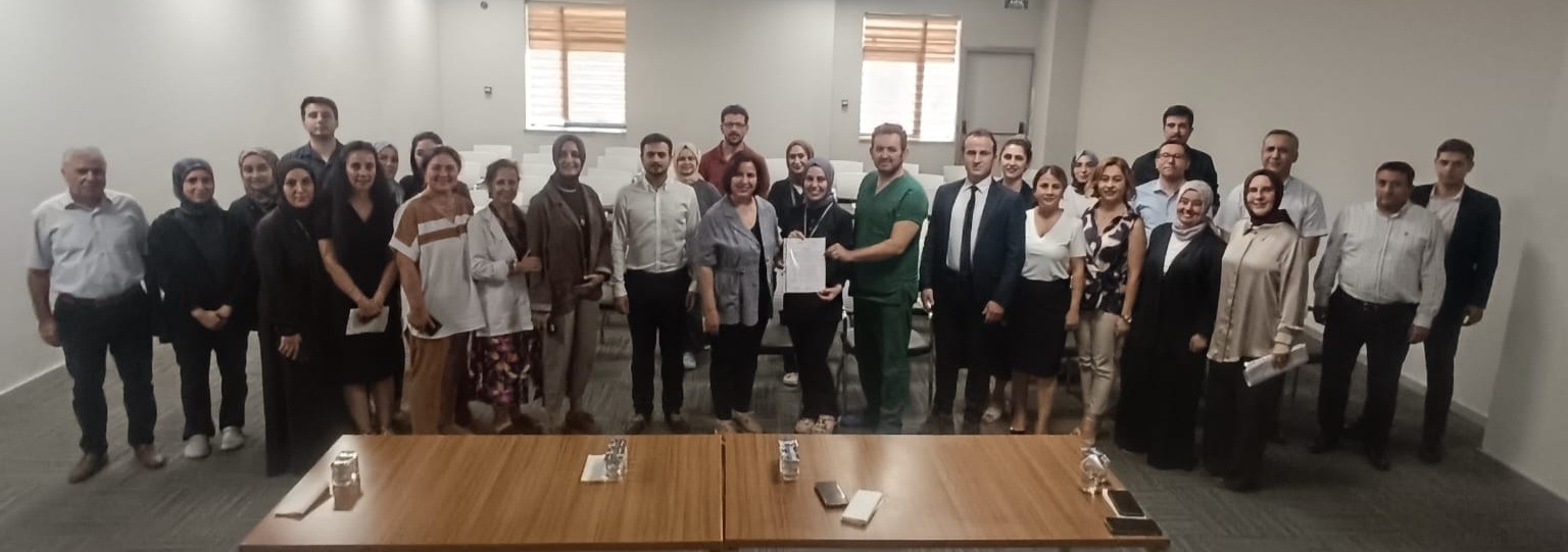 Ceylanpınar Devlet Hastanesi “Anne Dostu Hastane” Unvanını Aldı. - 2