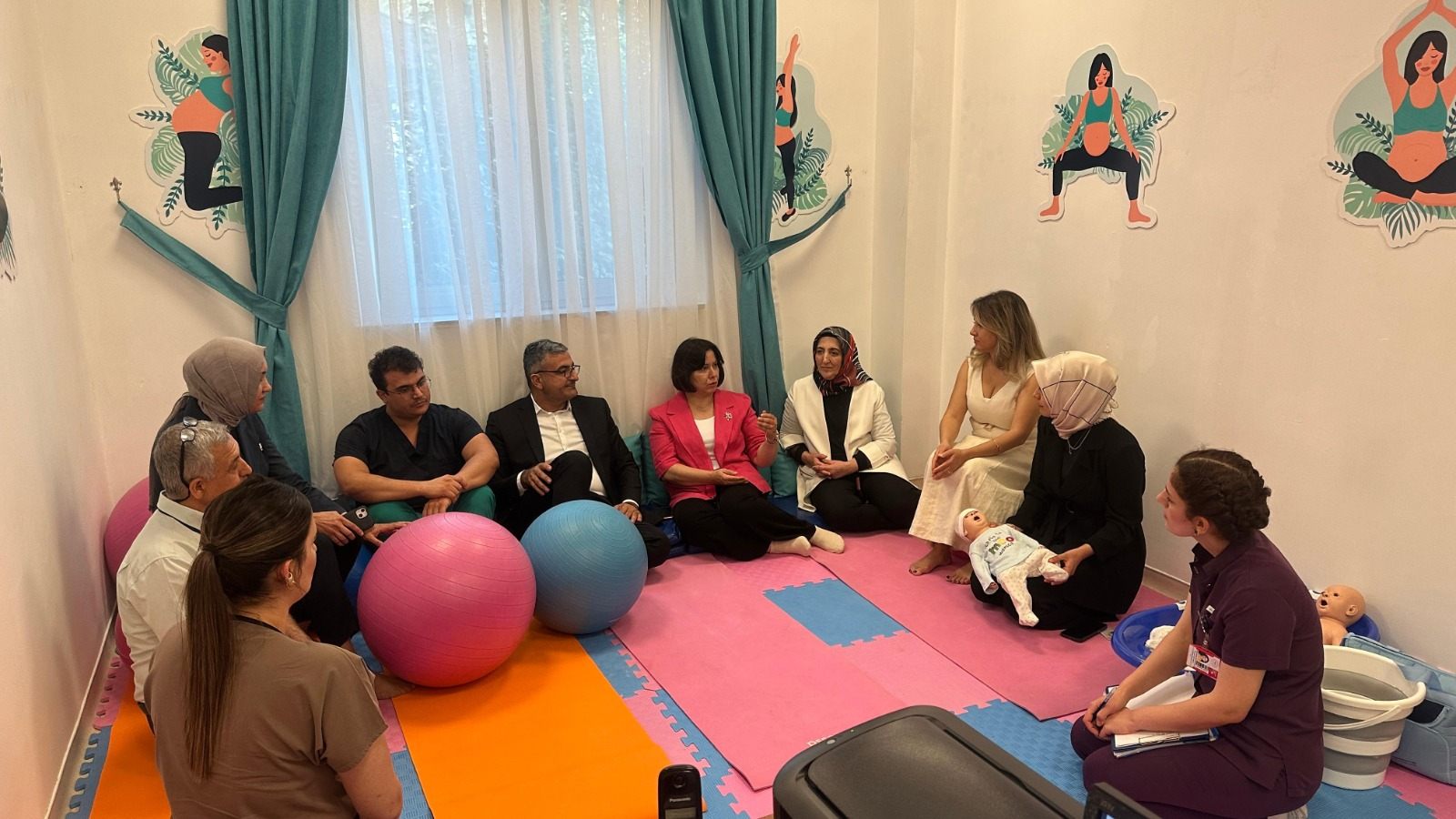 Birecik Devlet Hastanesi “Anne Dostu Hastane” Unvanını Aldı. - 3