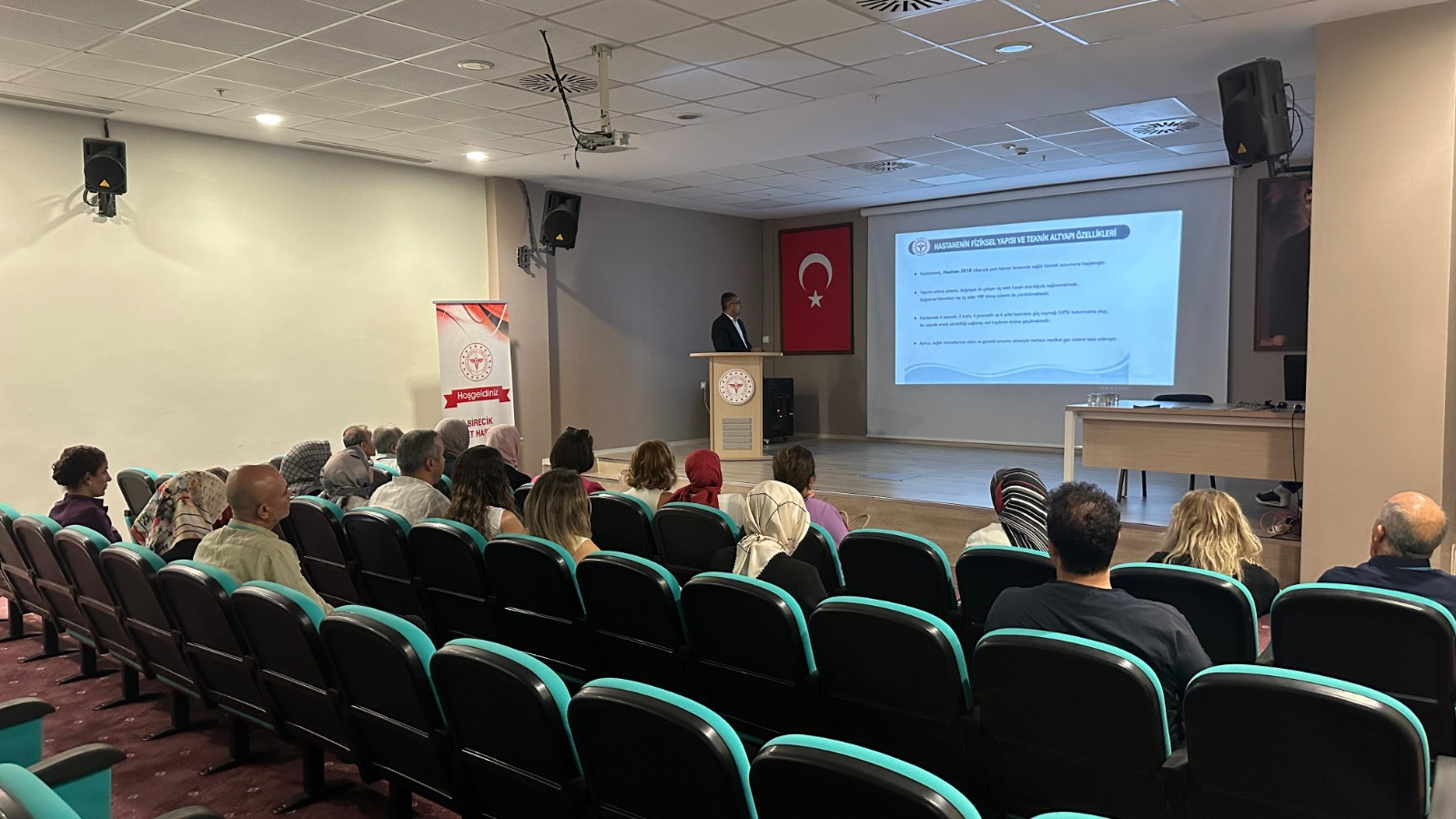 Birecik Devlet Hastanesi “Anne Dostu Hastane” Unvanını Aldı. - 4