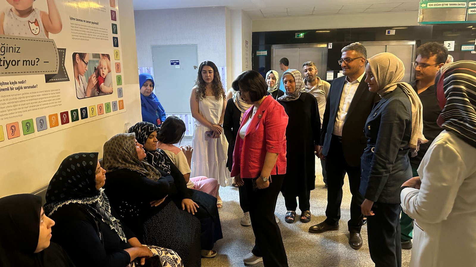 Birecik Devlet Hastanesi “Anne Dostu Hastane” Unvanını Aldı. - 6