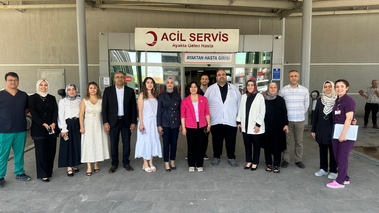Birecik Devlet Hastanesi “Anne Dostu Hastane” Unvanını Aldı. - 7