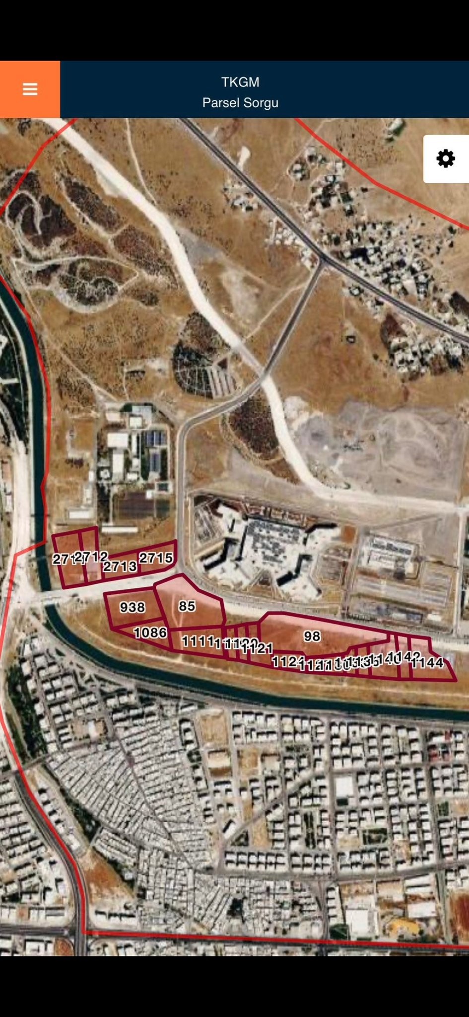 Şanlıurfa’da DSİ’ye Ait Değerli Arazide Özelleştirme Kararı! Süreç Başladı - 1