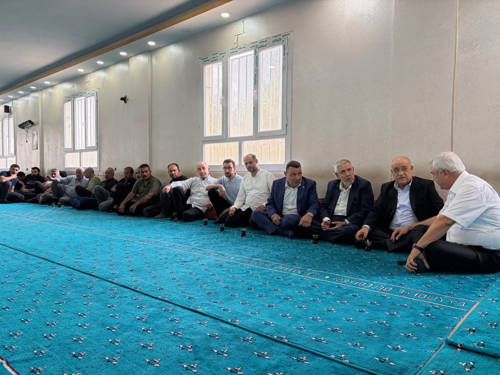"Ülkücü Arap"  İbrahim Özyavuz Sahayı Ülkücü Kürt Osman Mutlu'ya Bırakmıyor! - 3