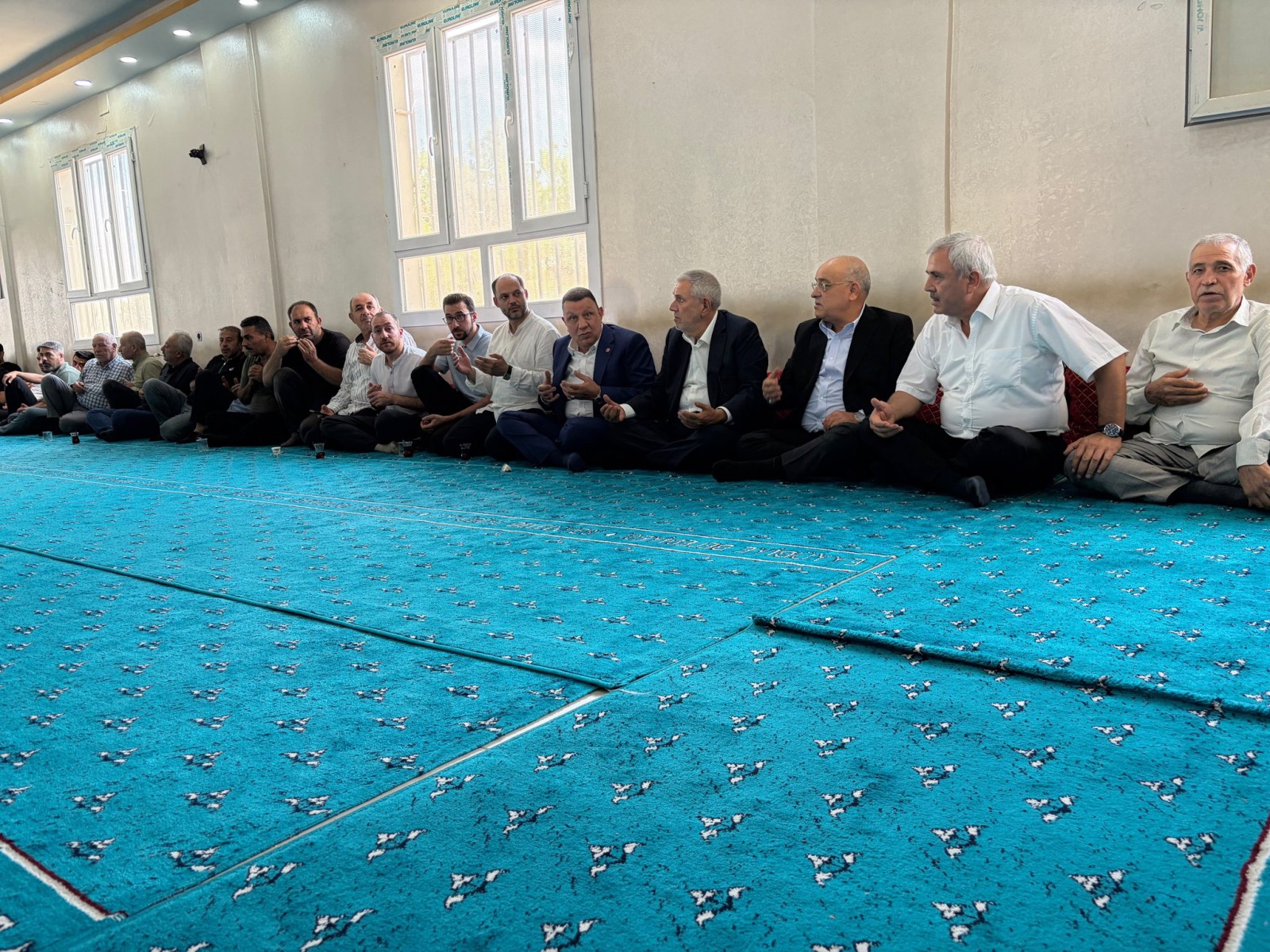 "Ülkücü Arap"  İbrahim Özyavuz Sahayı Ülkücü Kürt Osman Mutlu'ya Bırakmıyor! - 4