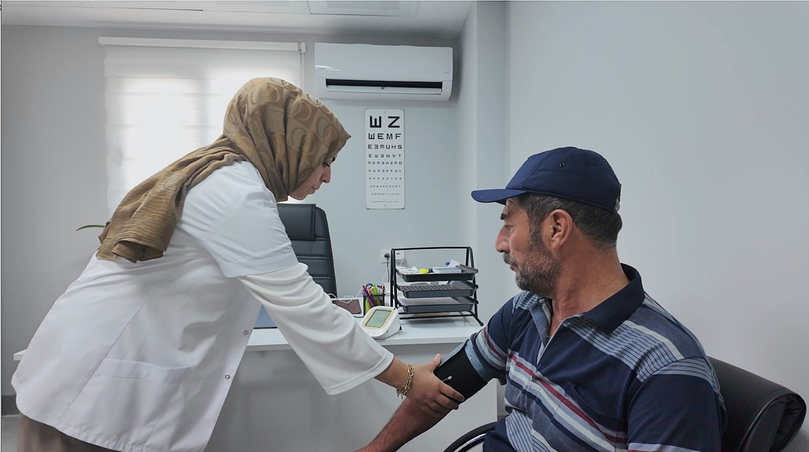 Şanlıurfa’da Birinci Basamak Sağlık Hizmetlerine Yeni Merkez: Seyrantepe Aile Sağlığı Merkezi Hizmete Açıldı - 2