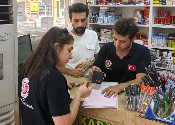 ŞANLIURFA’DA SIKI DENETİM: 16 BİN ÜRÜN KONTROL EDİLDİ - 2