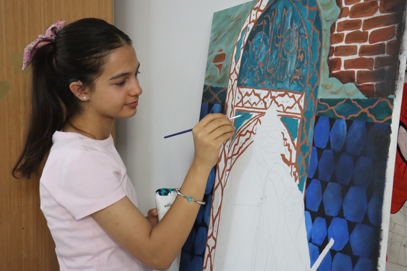 HAYALLERİNDEKİ ÜNİVERSİTEYİ ŞANLIURFA BÜYÜKŞEHİR BELEDİYESİ İLE KAZANDILAR - 5