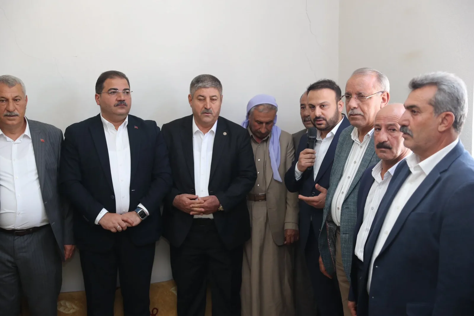 Haliliye’de Husumet Son Buldu: Kırmızı Ailesi Barışla Bir Araya Geldi - 2
