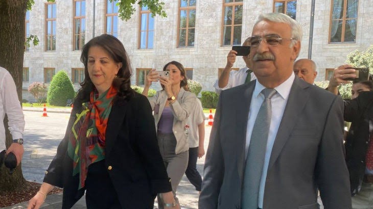 Şanlıurfa Milletvekili Mithat Sancar İmralı’ya Gitti - 2