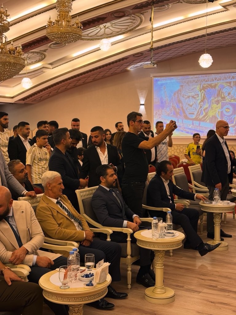 Şanlıurfa Fenerbahçeliler Derneği’nden Diyarbakır’daki Birlik Buluşmasına Katılım - 1