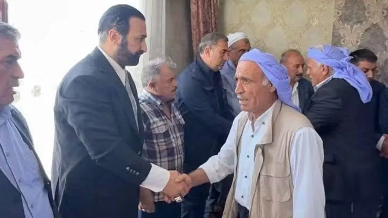 Şanlıurfa’da Husumet Barışla Noktalandı: Keskinbıçak ve Bulut Aileleri El Sıkıştı - 1