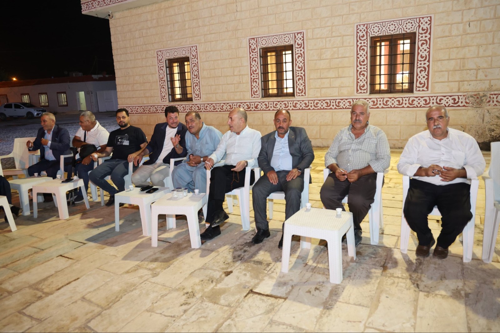 MHP Şanlıurfa Milletvekili İbrahim Özyavuz: Gariban Köylüleri Dinledi - 1