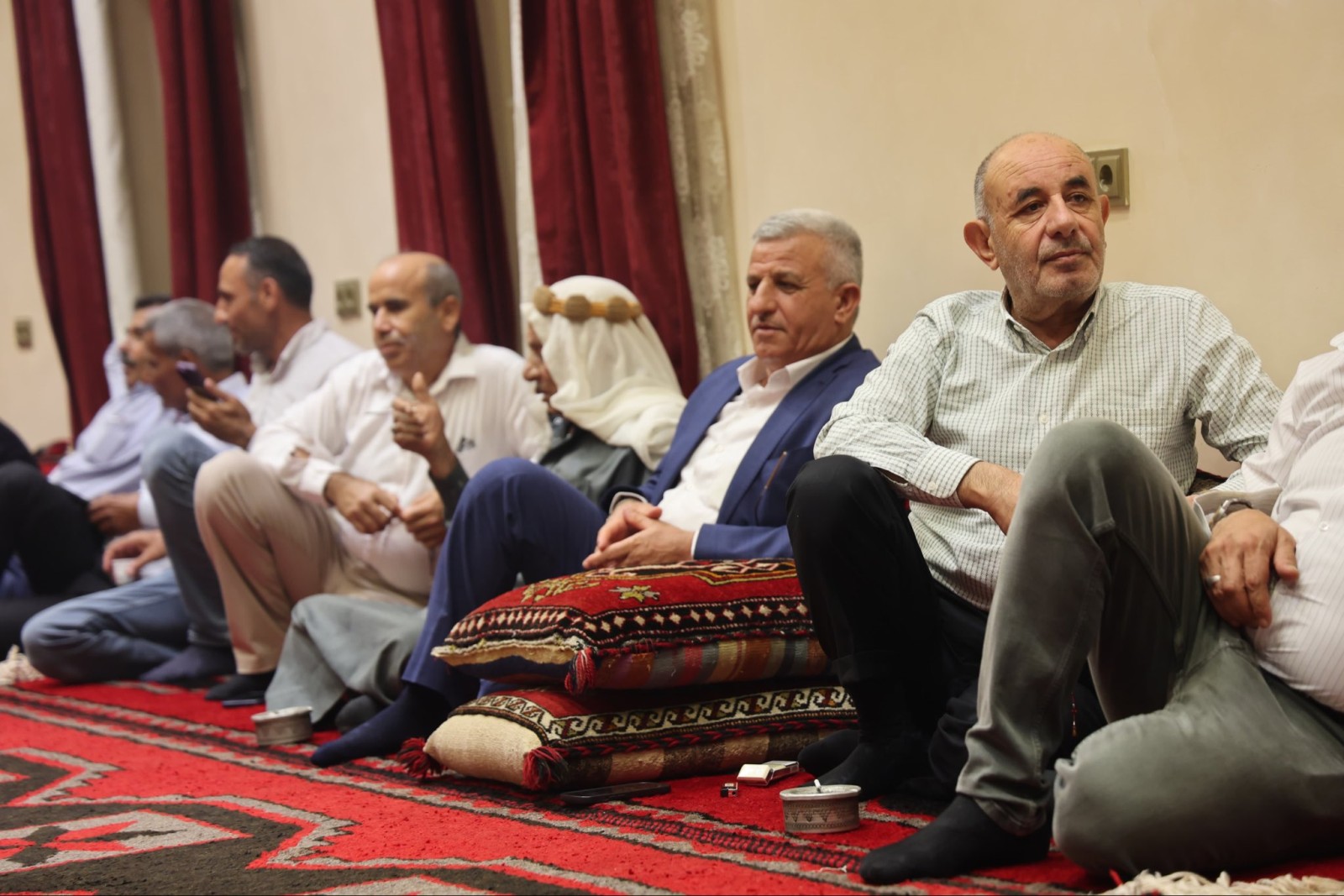 MHP Şanlıurfa Milletvekili İbrahim Özyavuz: Gariban Köylüleri Dinledi - 6