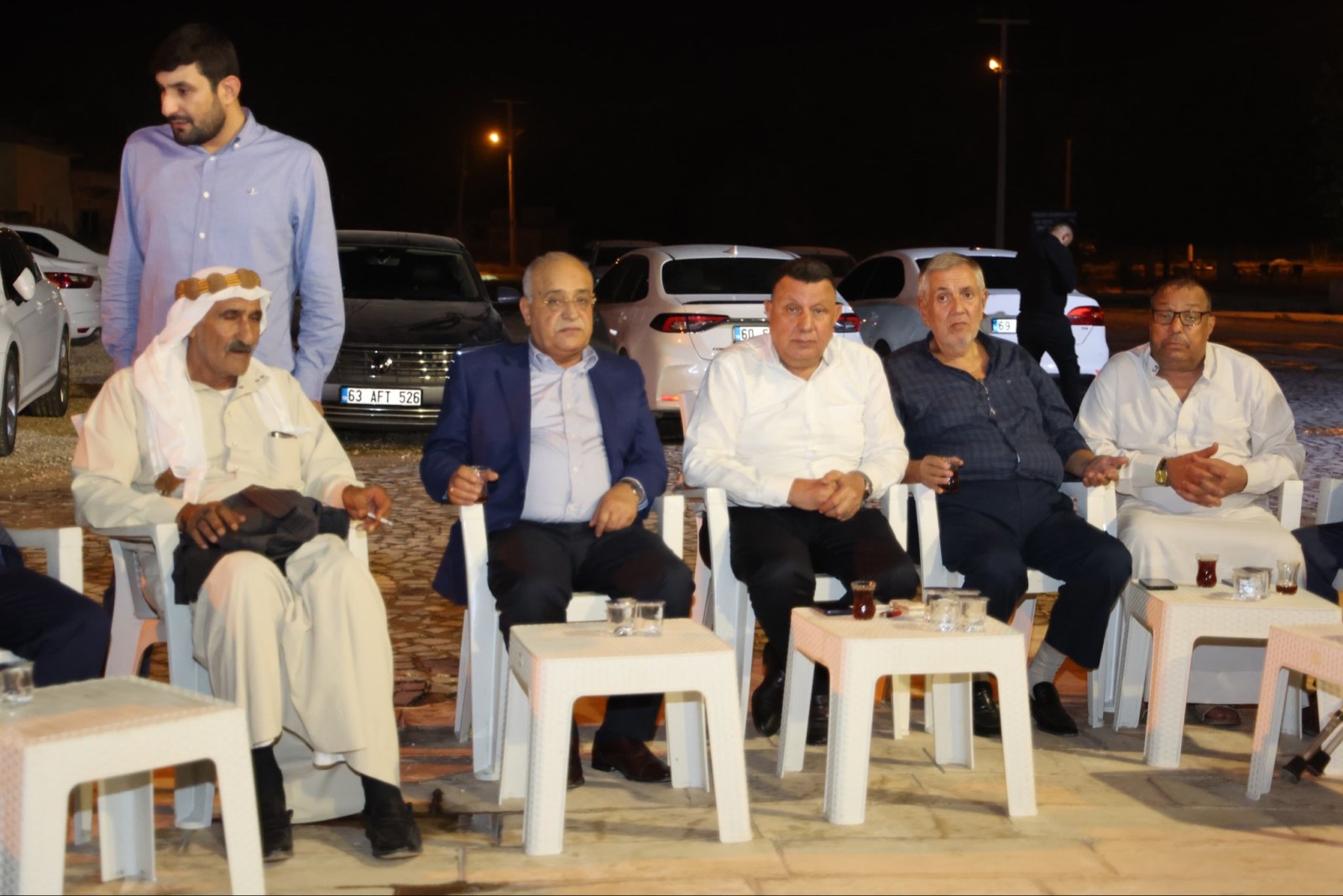 MHP Şanlıurfa Milletvekili İbrahim Özyavuz: Gariban Köylüleri Dinledi - 9