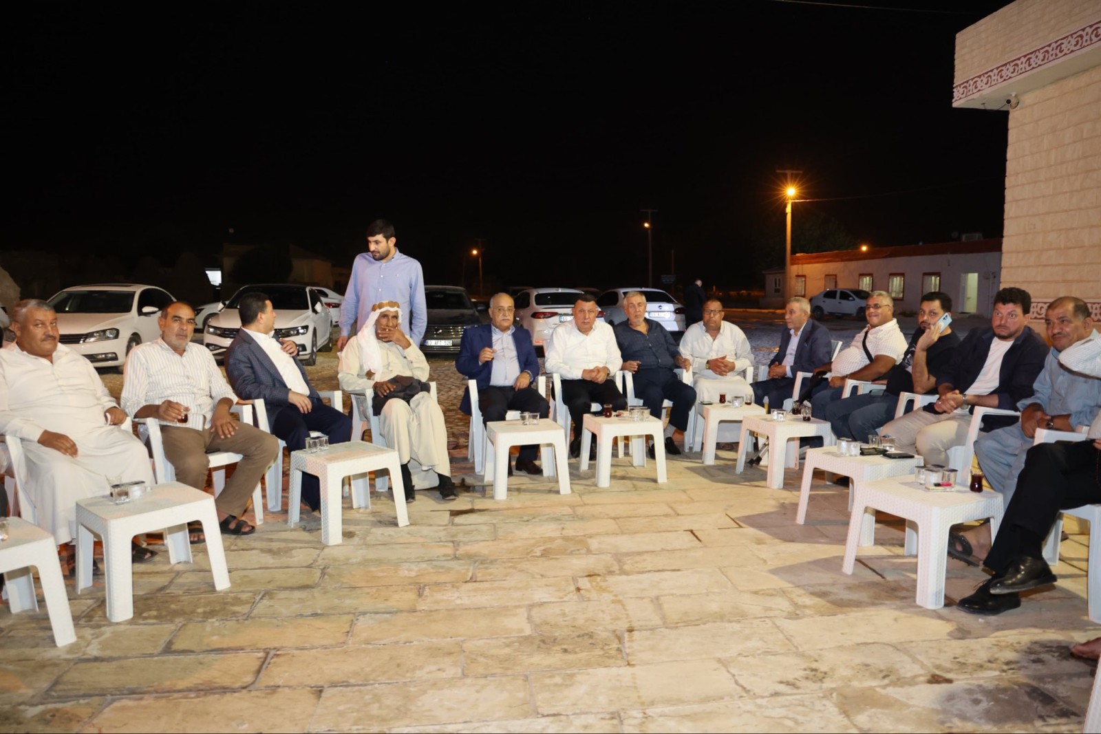 MHP Şanlıurfa Milletvekili İbrahim Özyavuz: Gariban Köylüleri Dinledi - 10