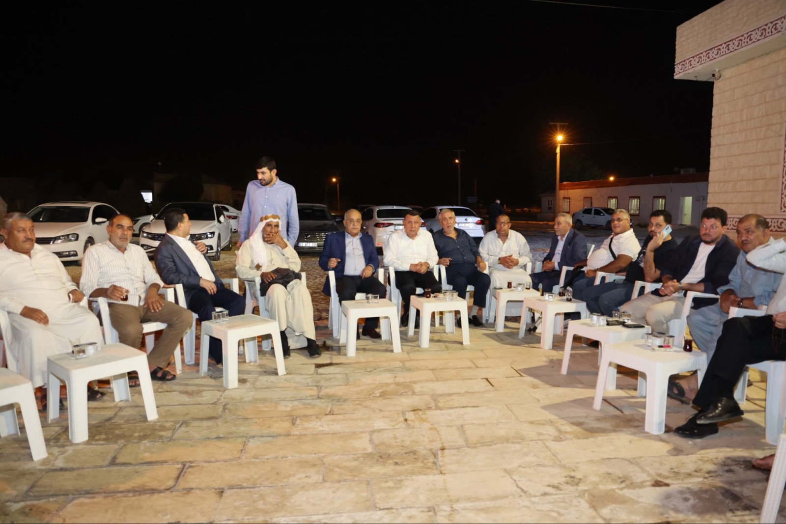 MHP Şanlıurfa Milletvekili İbrahim Özyavuz: Gariban Köylüleri Dinledi - 11