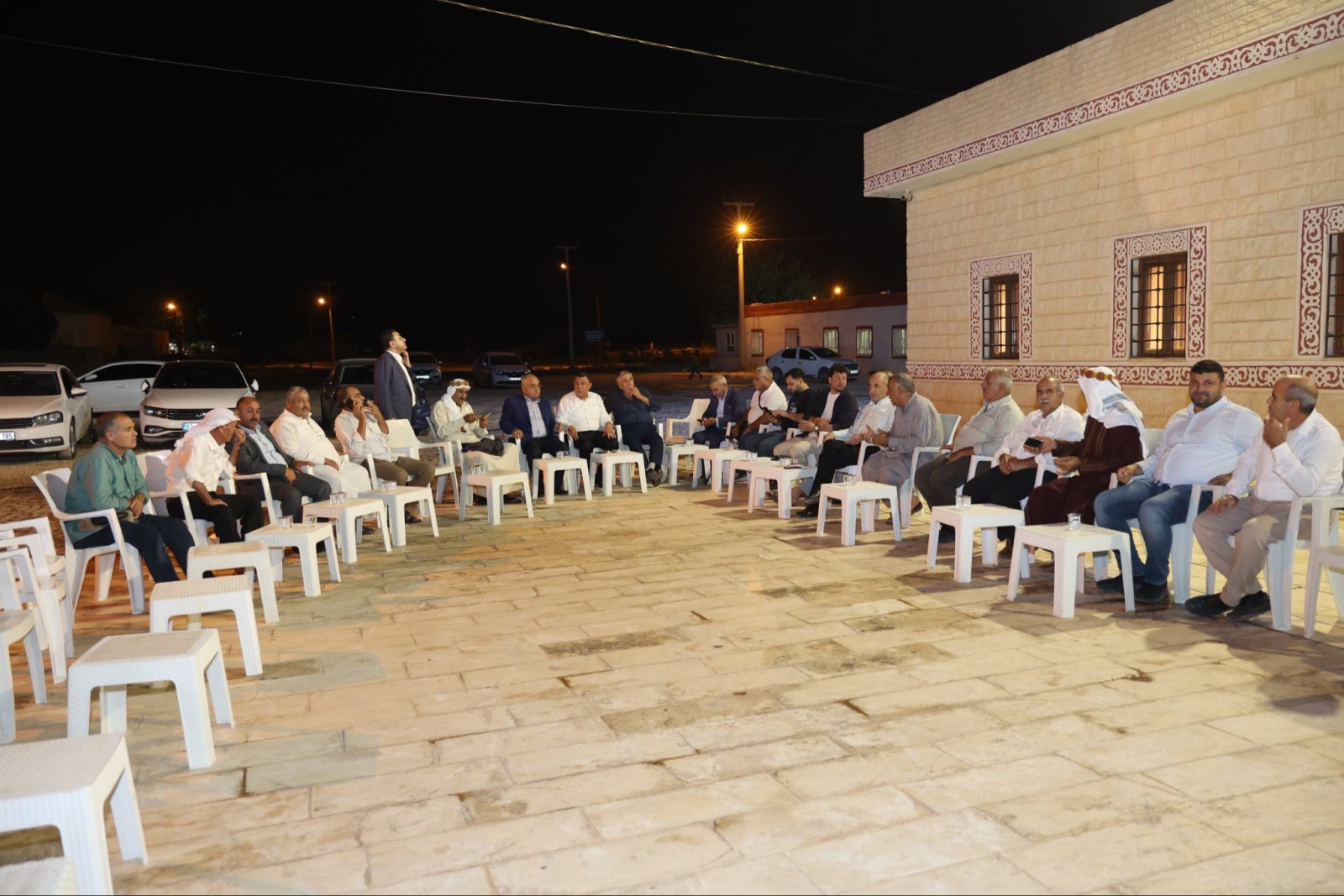 MHP Şanlıurfa Milletvekili İbrahim Özyavuz: Gariban Köylüleri Dinledi - 12