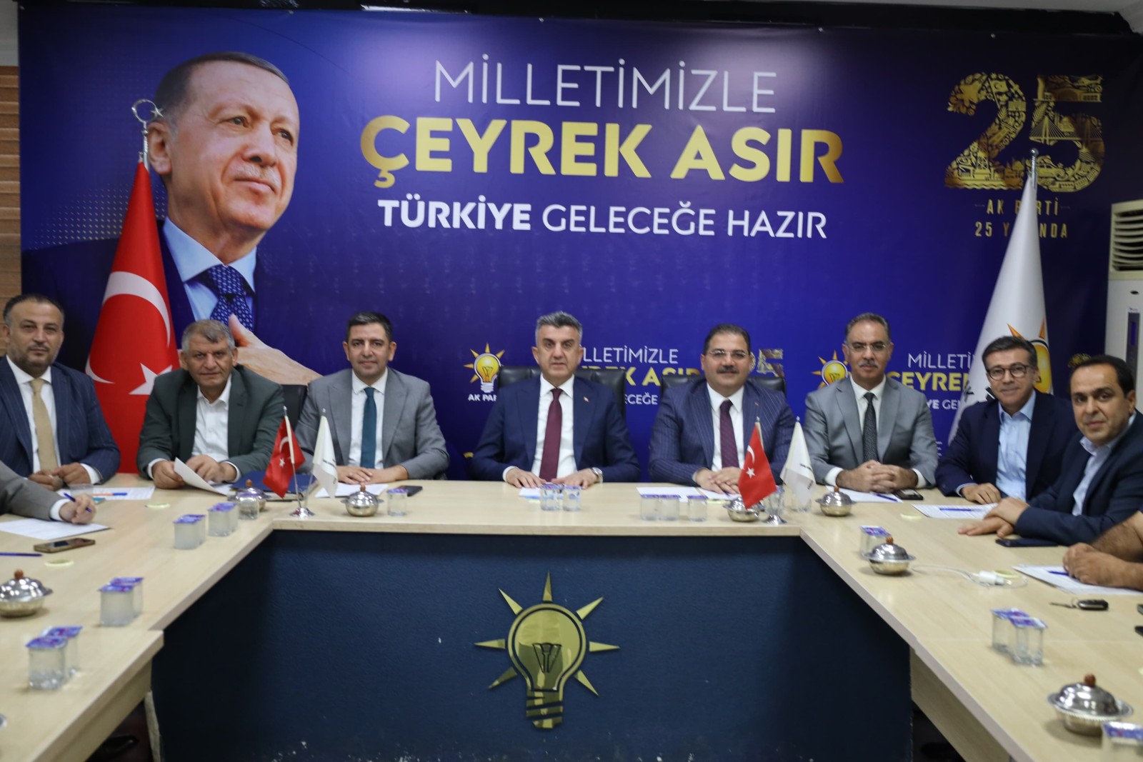 Grupçuluk Yapmayı Sevenler Toplandı. - 2