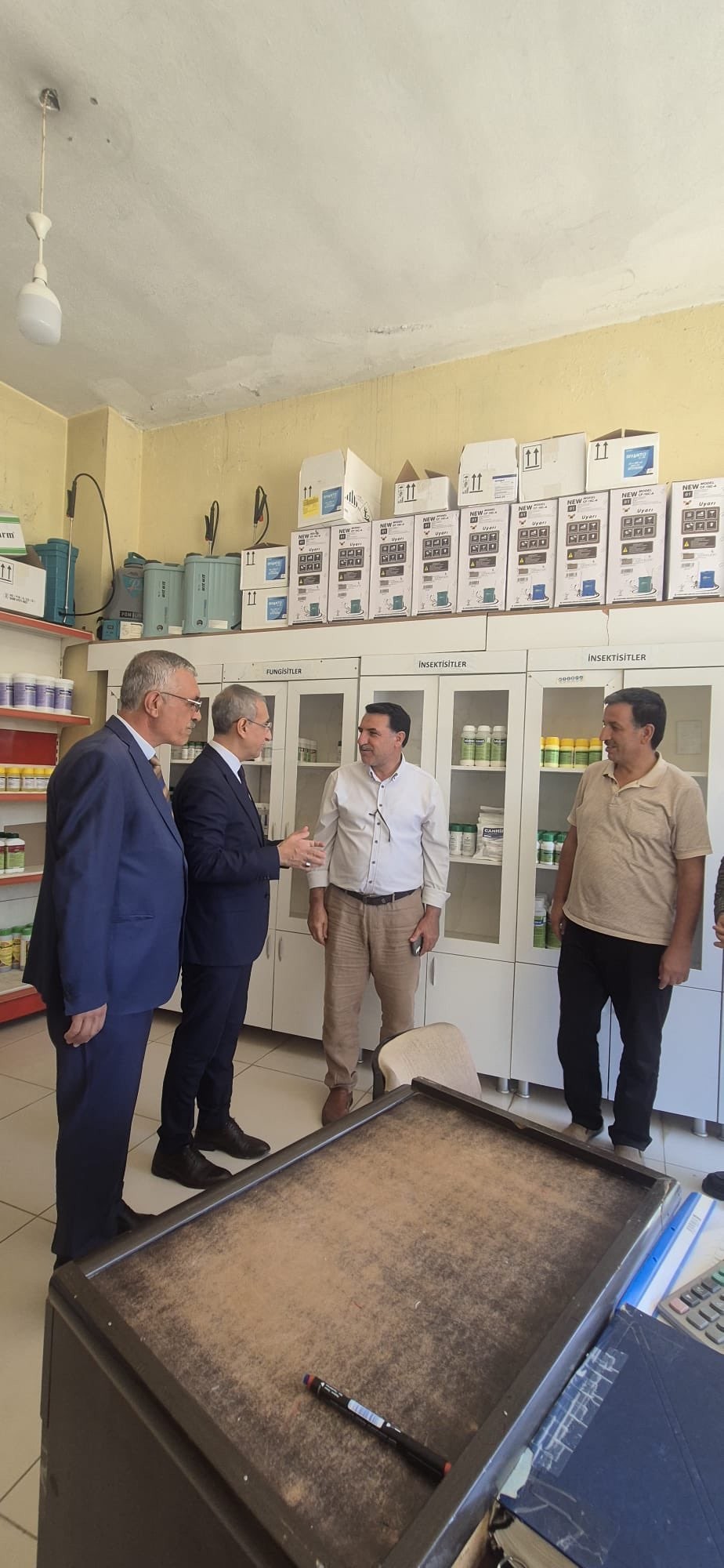 AK Parti Şanlıurfa Milletvekilinden Komşu Şehre Ziyaret: Çelikhan Esnafıyla Buluştu - 2