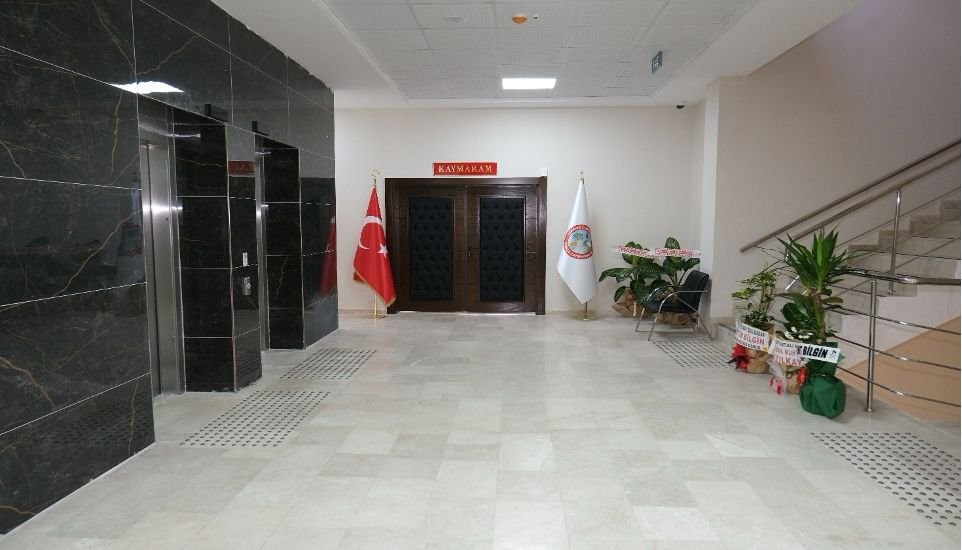 Şanlıurfa’da 3 İlçede Daha Yeni Hükümet Konağı Hizmete Başladı - 1